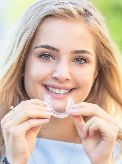 clear aligners